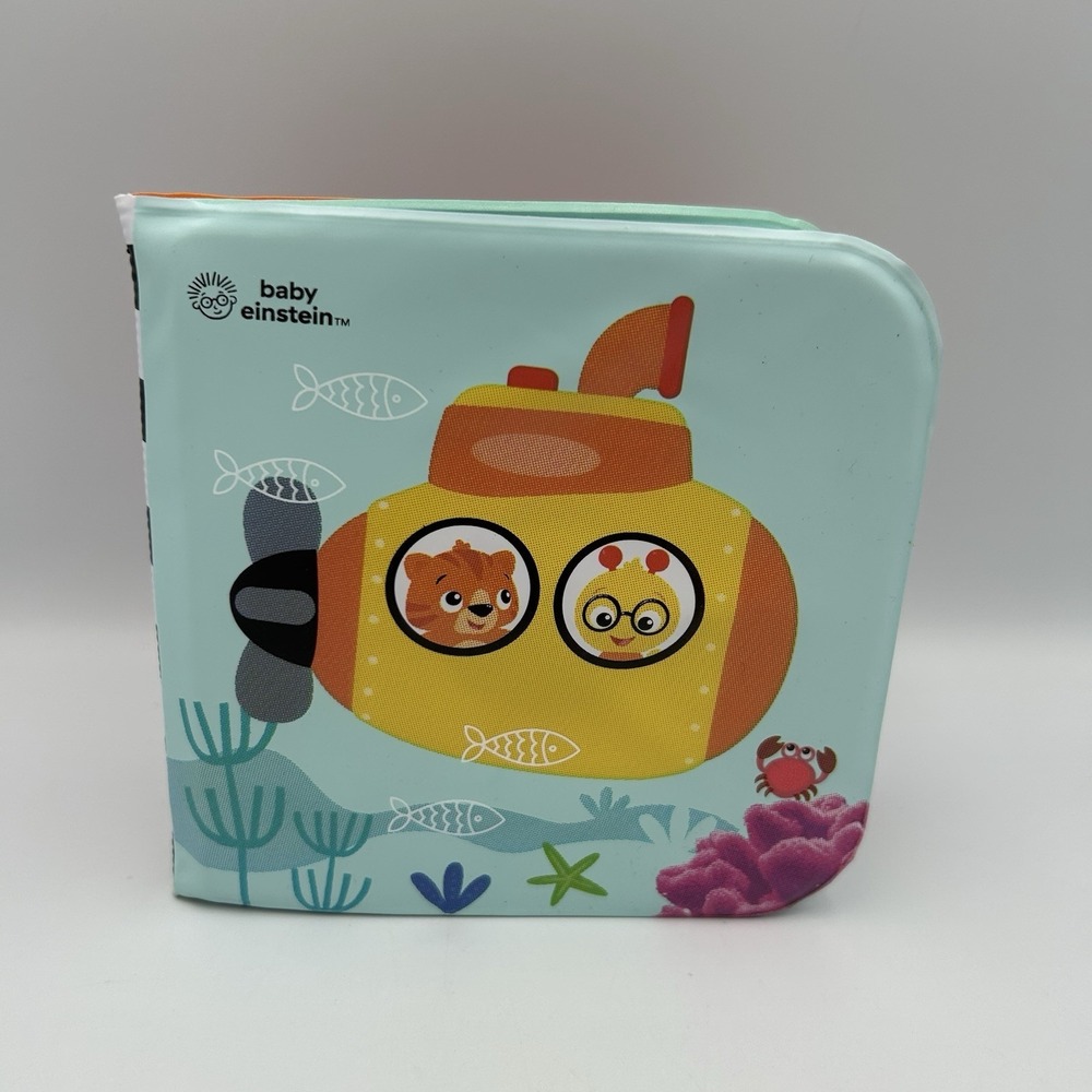 Baby Einstein Bath‎ Book Collectible
